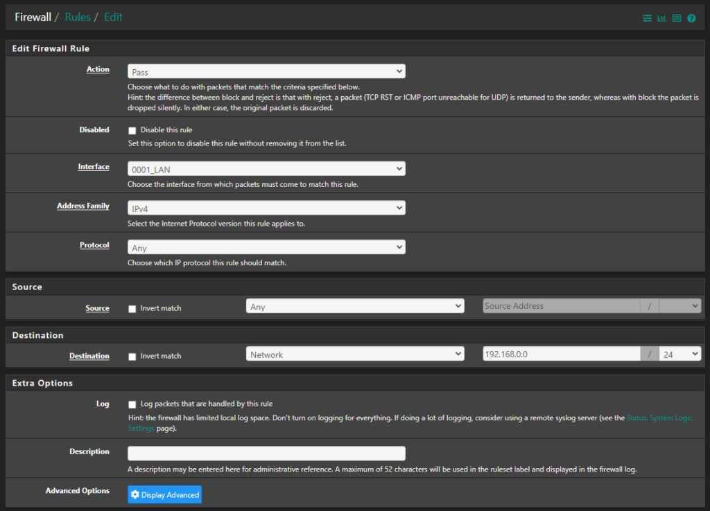 Configuring pfSense to access a bridged modem Potato For